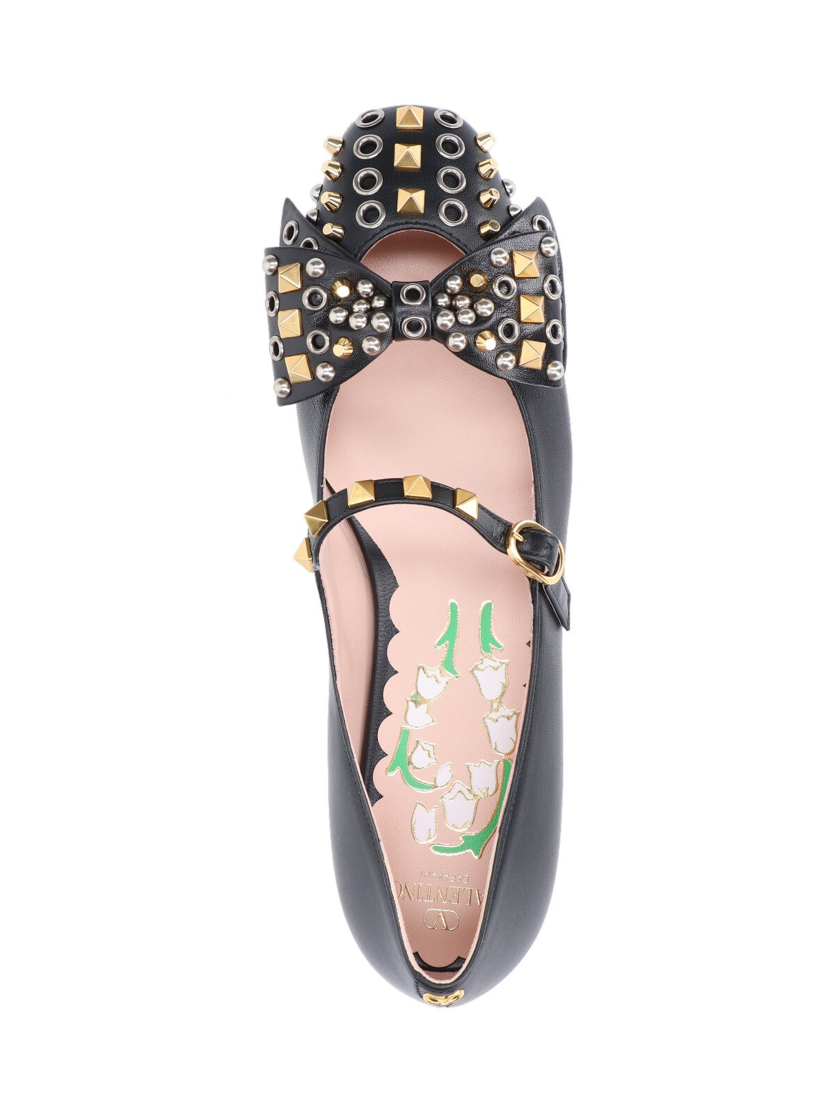 "BOWOW" BALLET FLATS - 5