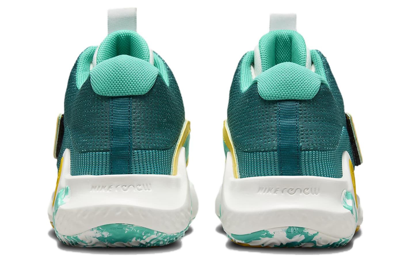 Nike KD Trey 5 X EP 'Green Shock Absorption' DJ7554-300 - 5