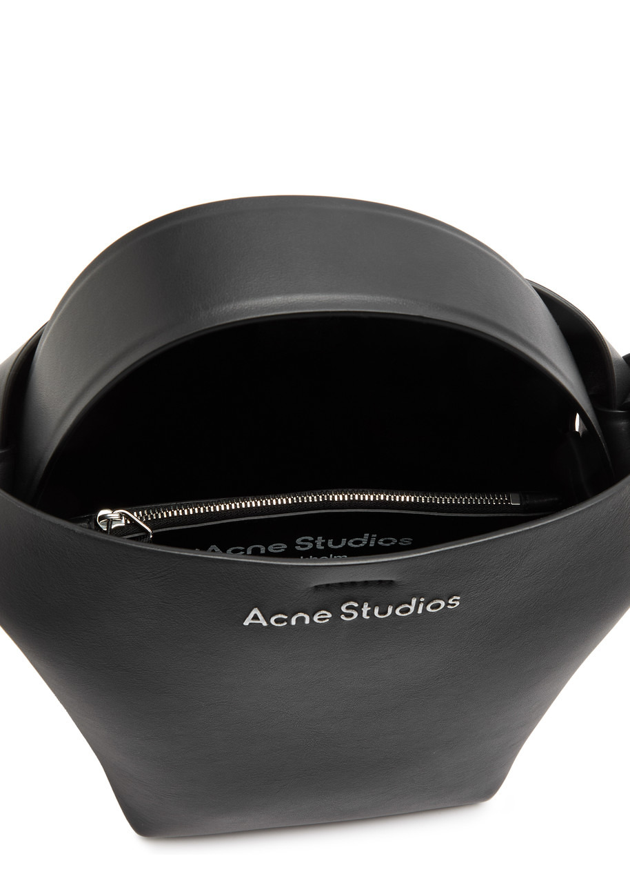 Acne Studios Musubi Mini Leather Shoulder bag - 4
