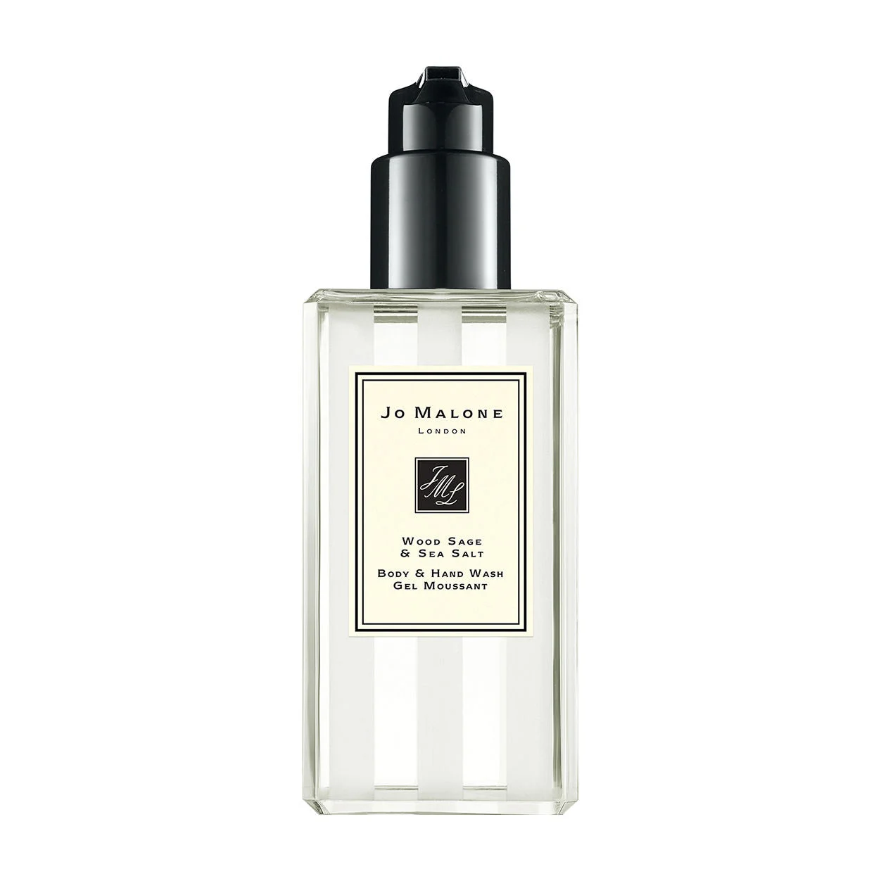 Wood Sage and Sea Salt Body and Hand Wash - 1