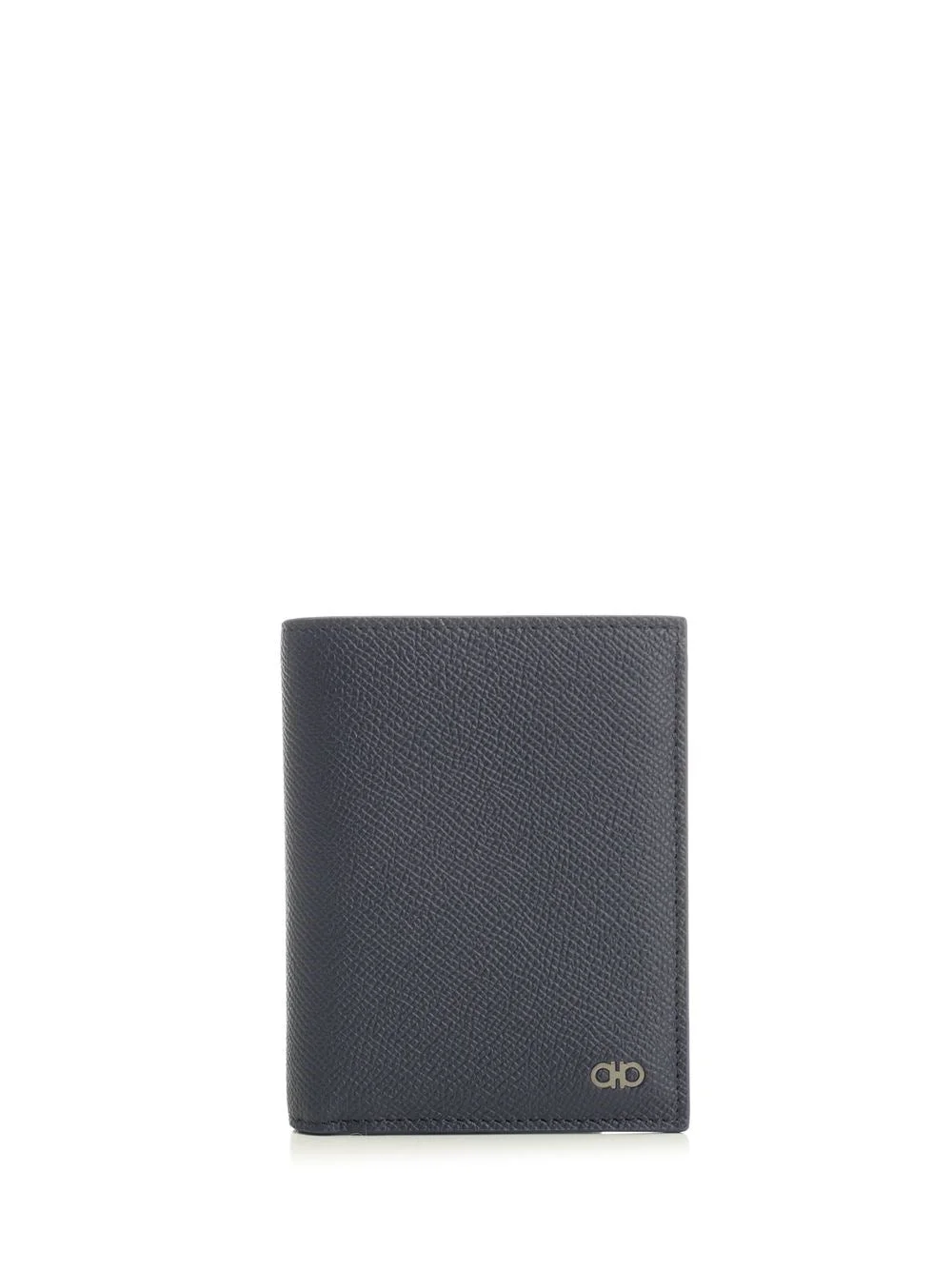 Ferragamo Men Mini Gancini Wallet - 1