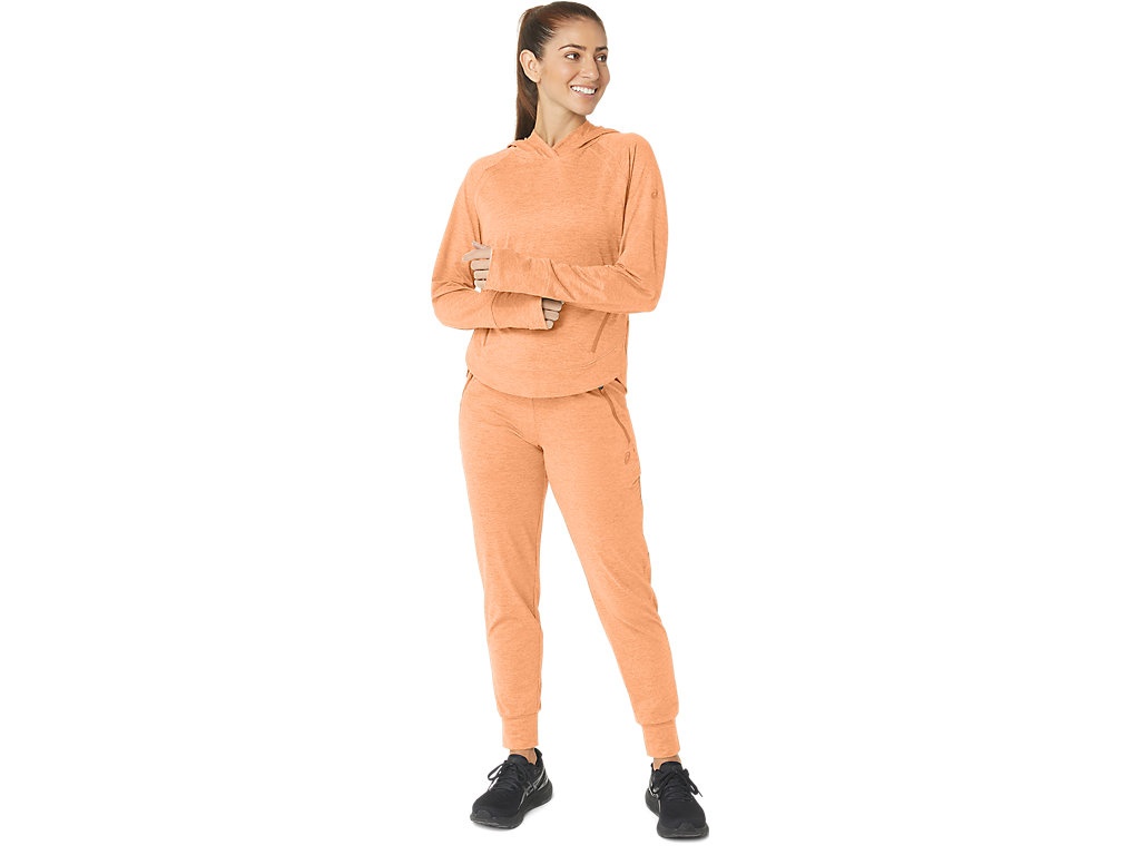 WOMEN'S TECH PO HOODIE 2.0 - 8