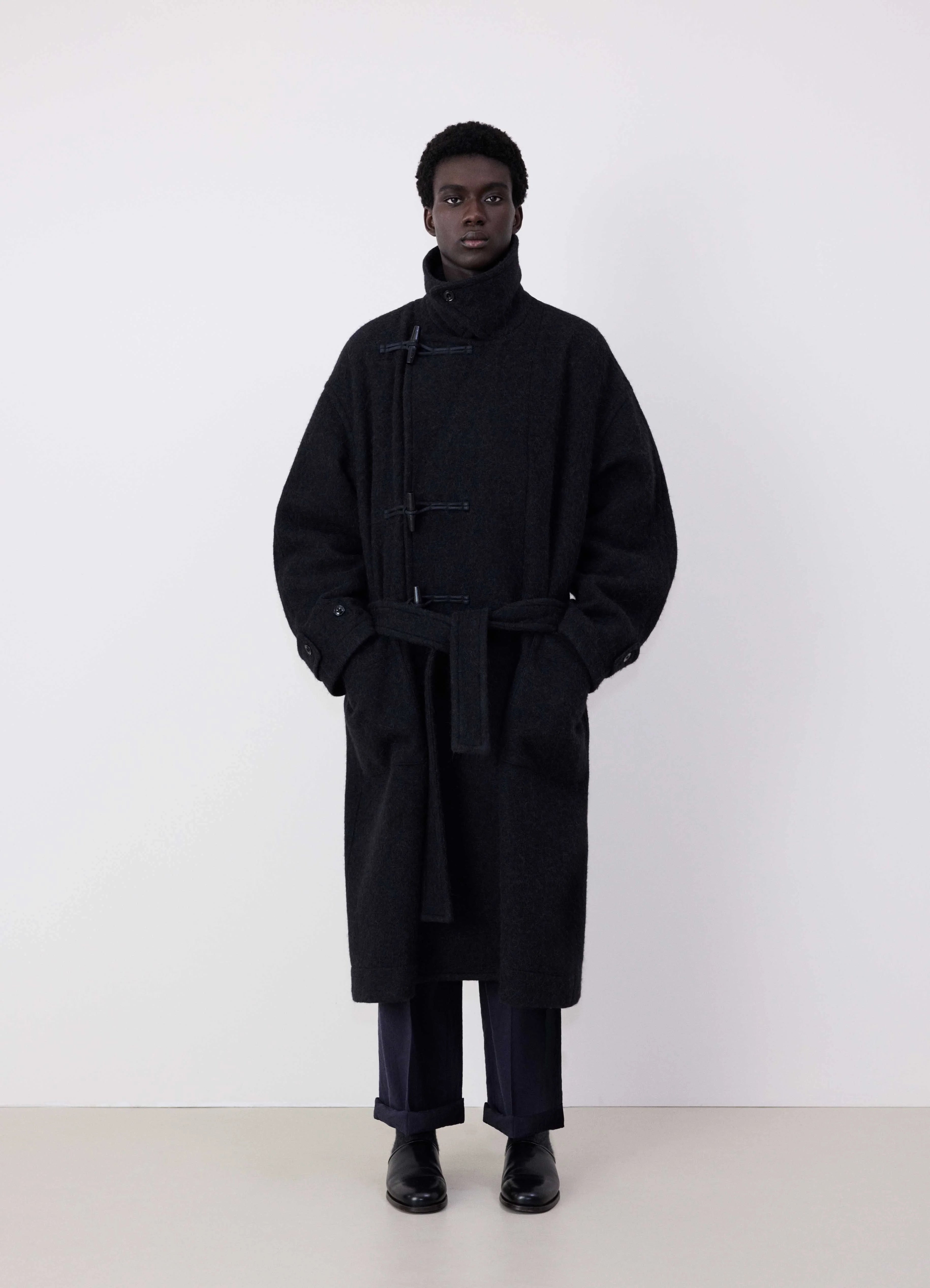 DUFFLE COAT - 2