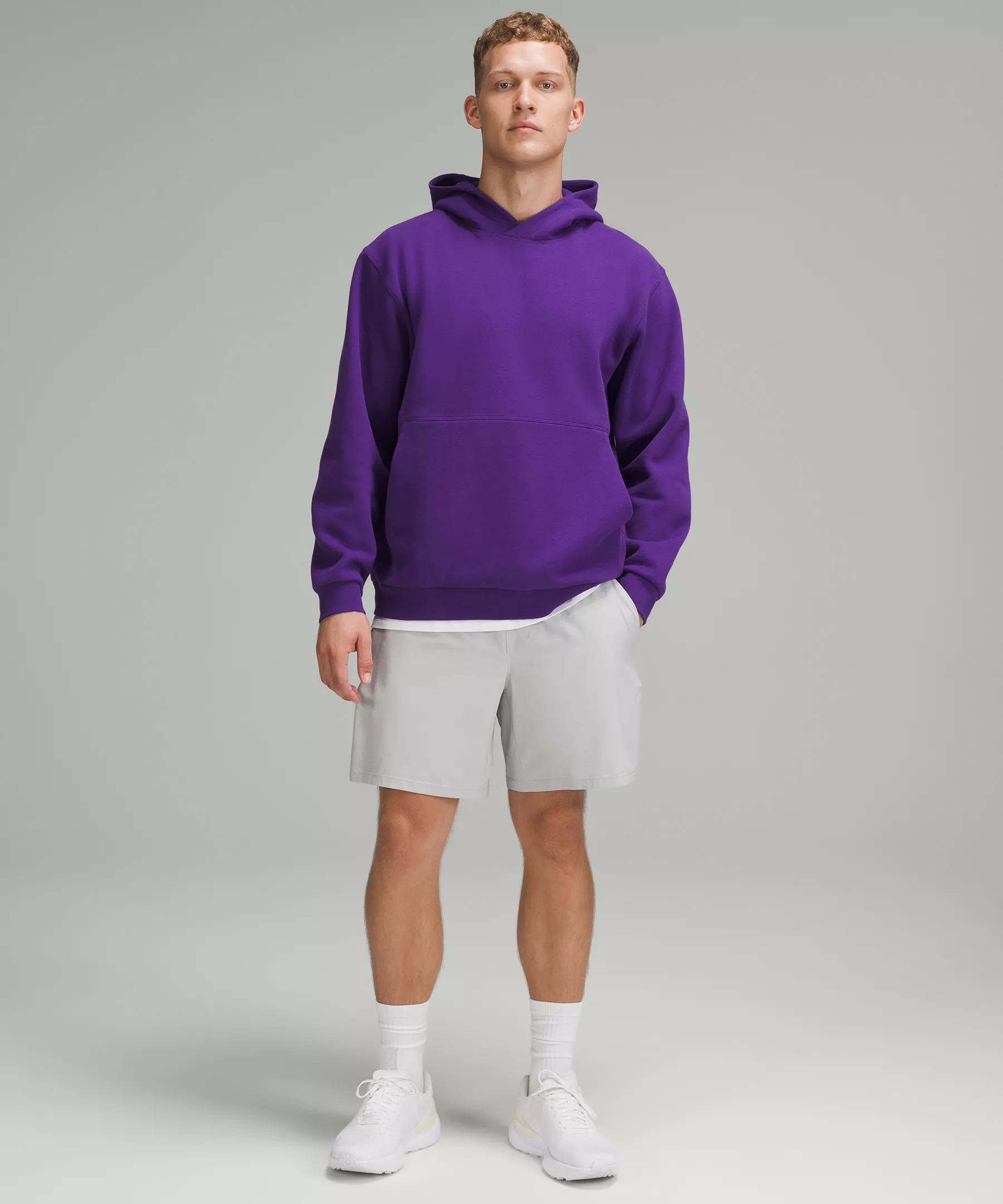 Steady State Pullover Hoodie - 2