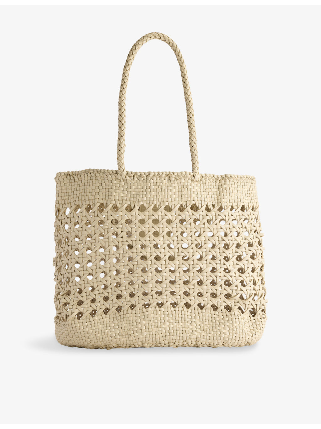 Eclipse Leather Tote Bag - 1