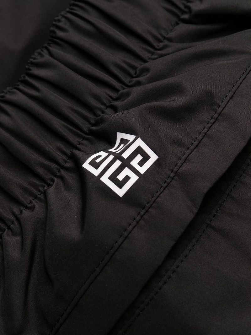 logo-print swimming shorts 3