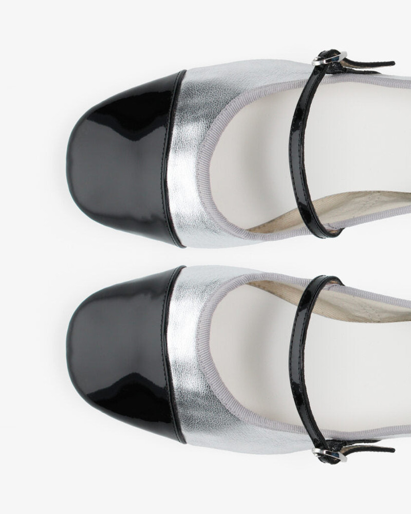 GEORGIANA 45 MARY-JANES 4