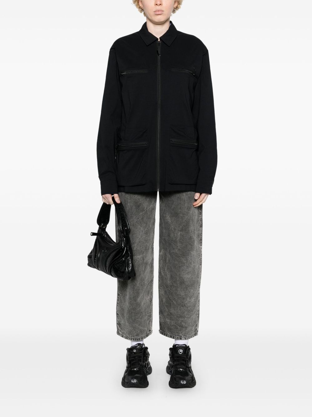 Tomar ripstop shirt jacket - 3