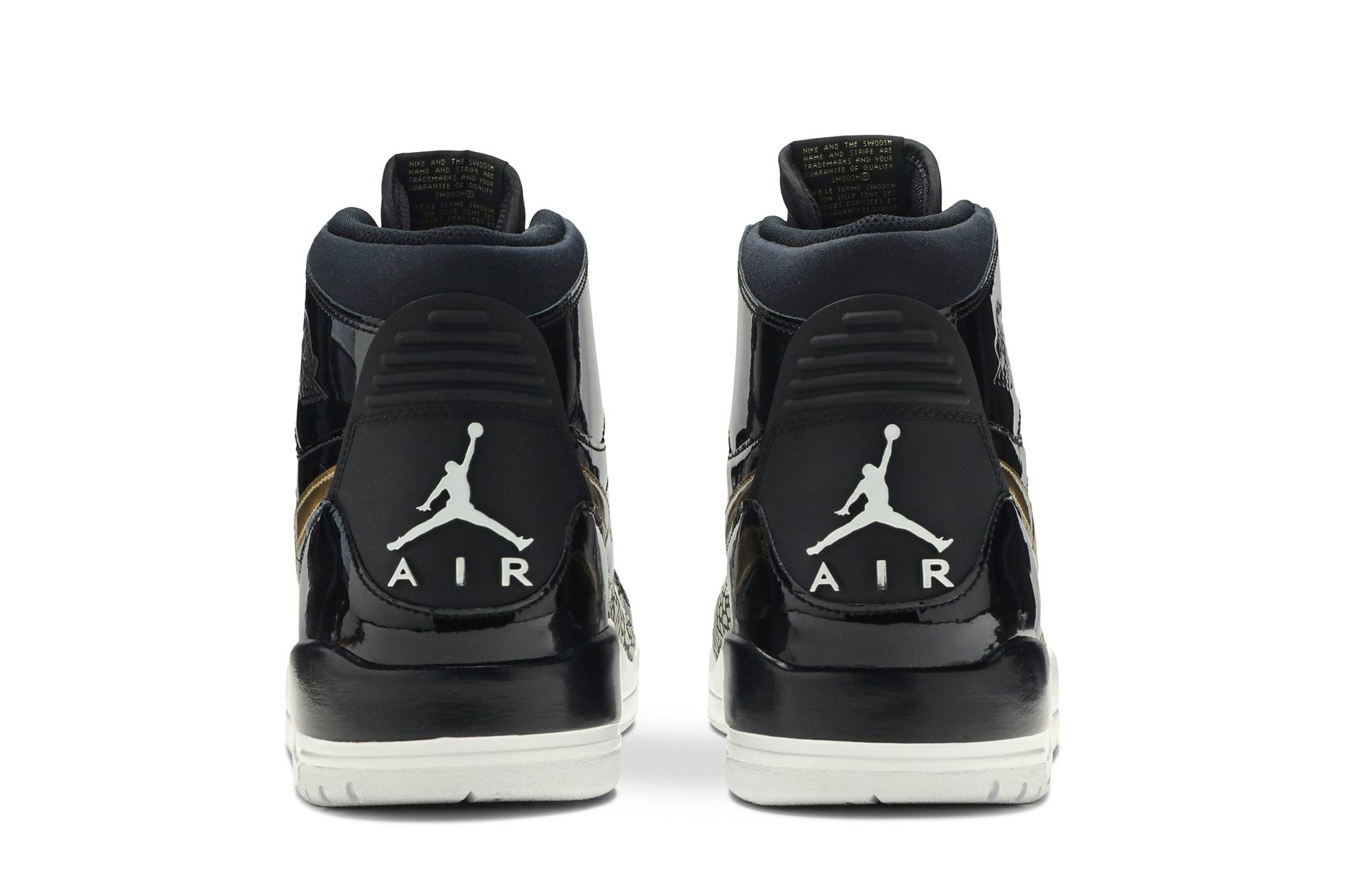 Jordan Legacy 312 'Black Gold' - 6