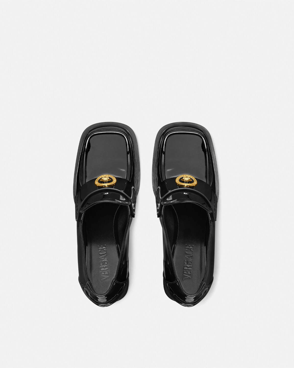 Alia Patent Loafer Pumps 55 mm - 5