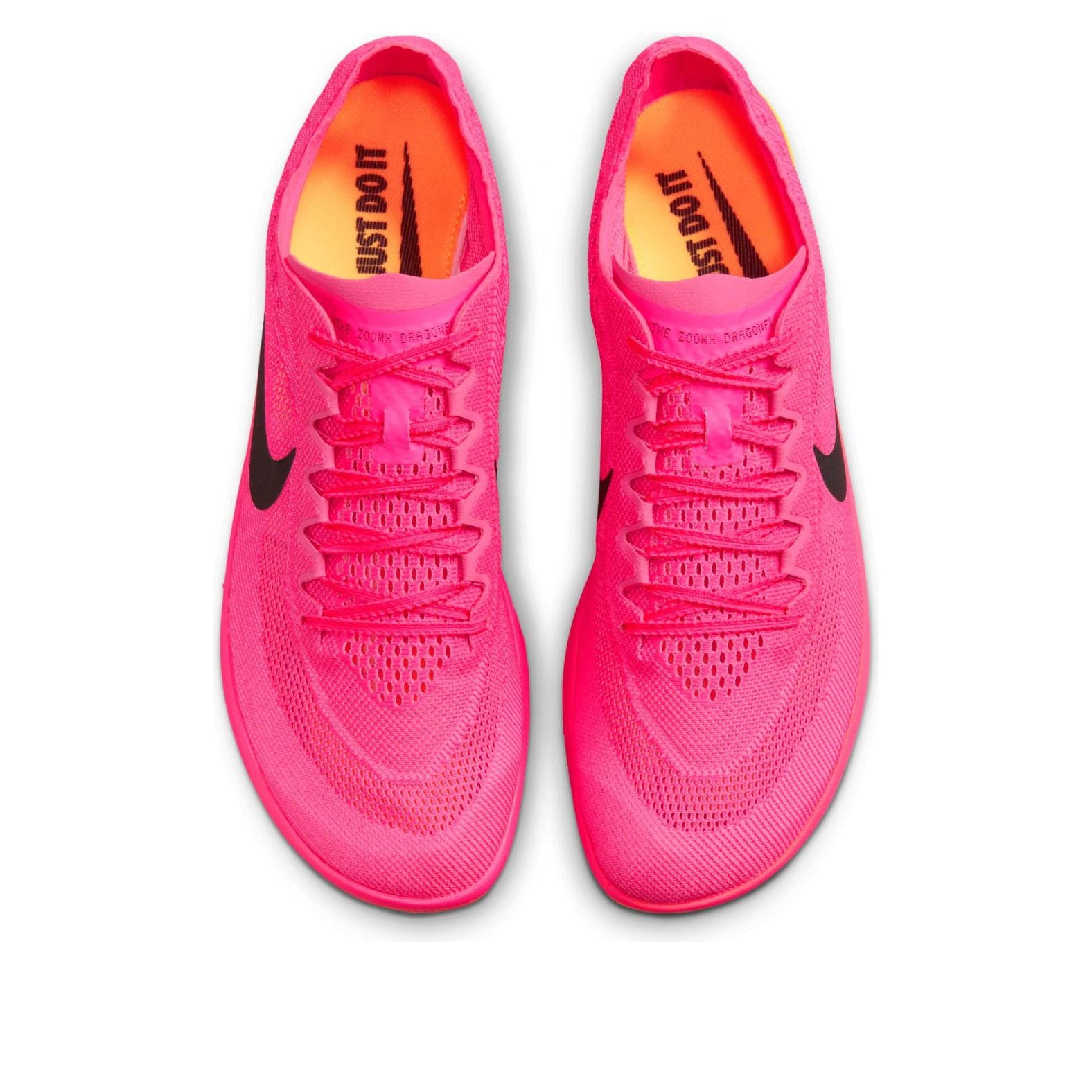 Nike ZoomX Dragonfly 'Hyper Pink Orange' CV0400-600 - 2