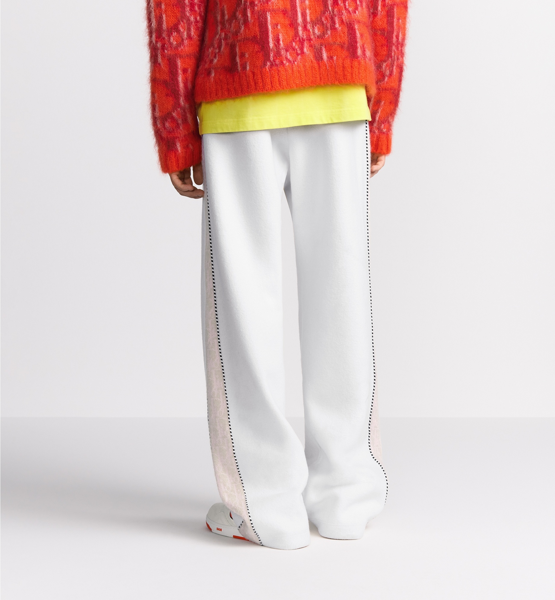 DIOR AND KAWS Track Pants - 4