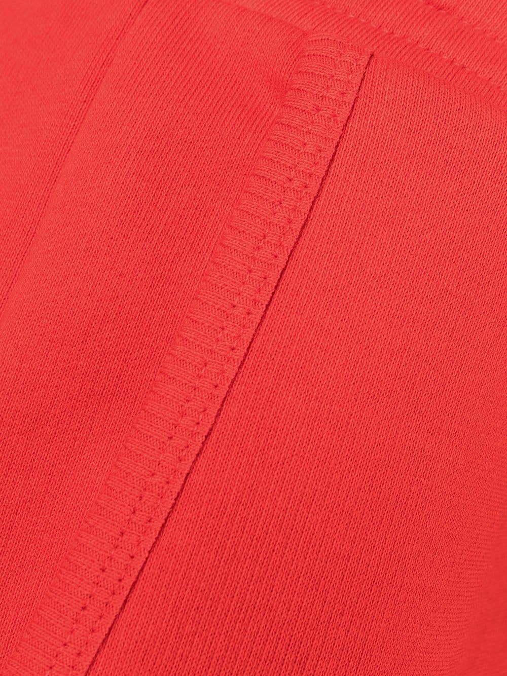 embroidered-logo track pants - 7