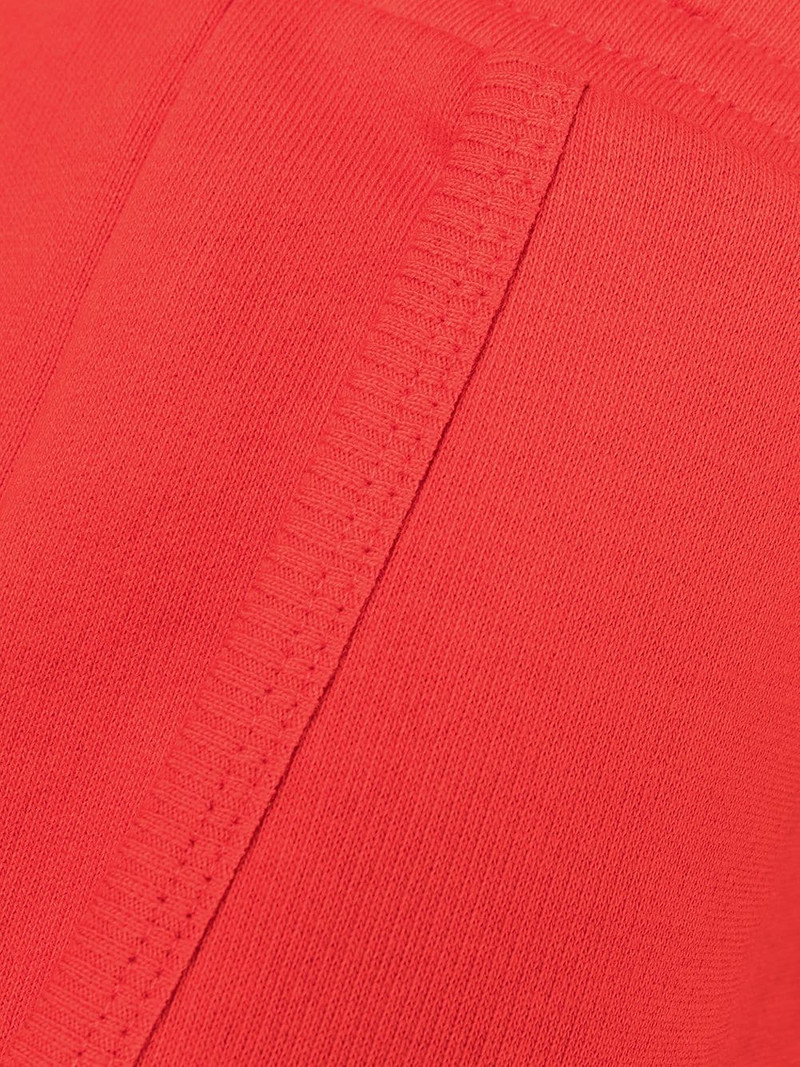 embroidered-logo track pants 7