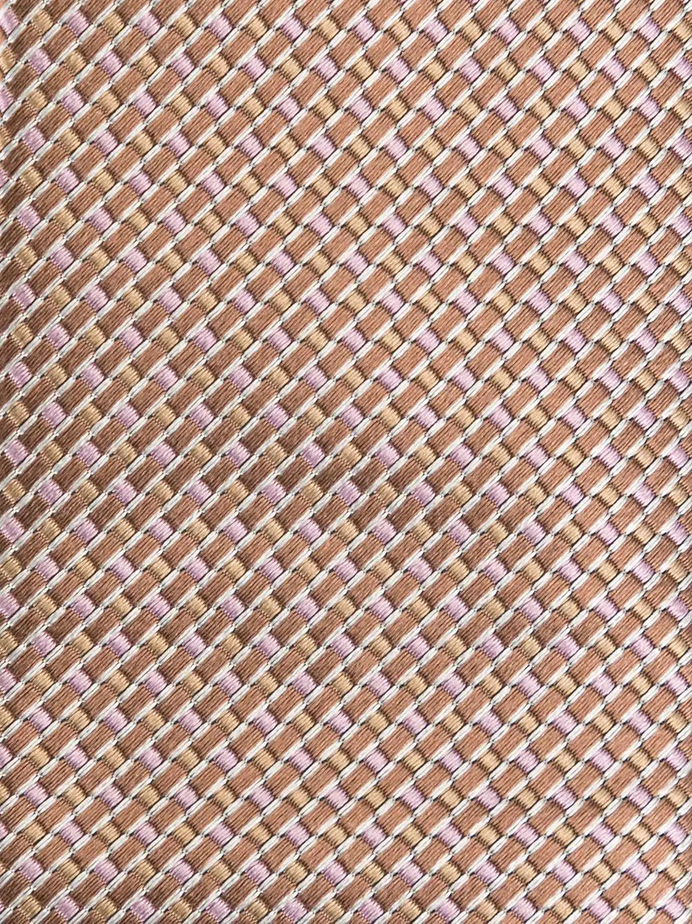 jacquard tie - 2