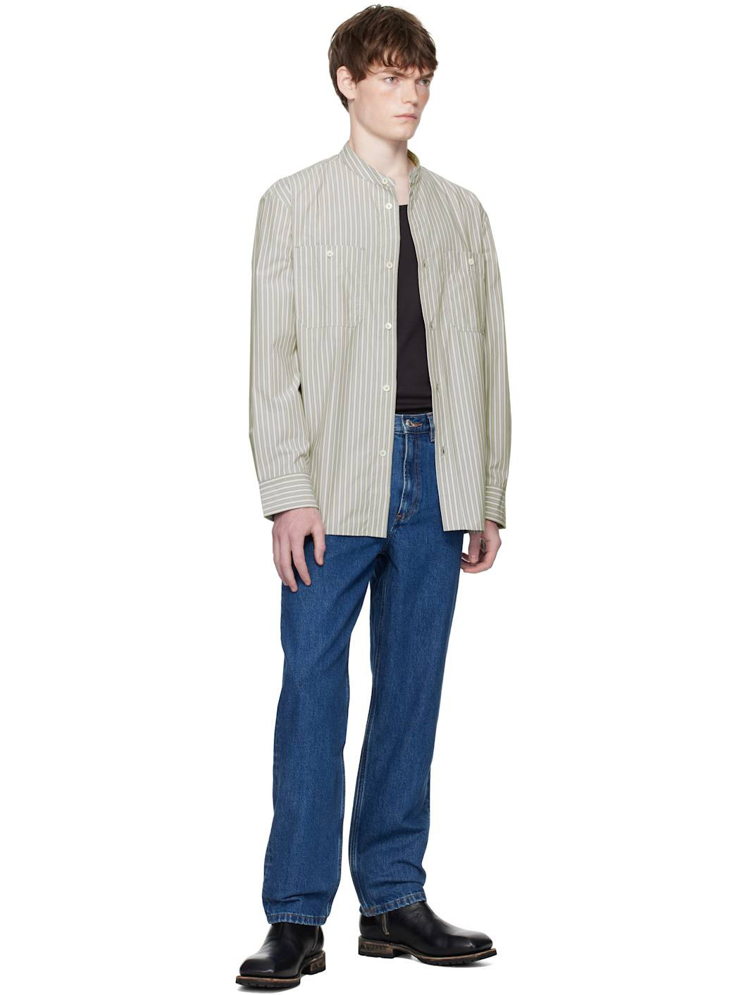 Blue Martin Jeans - 4