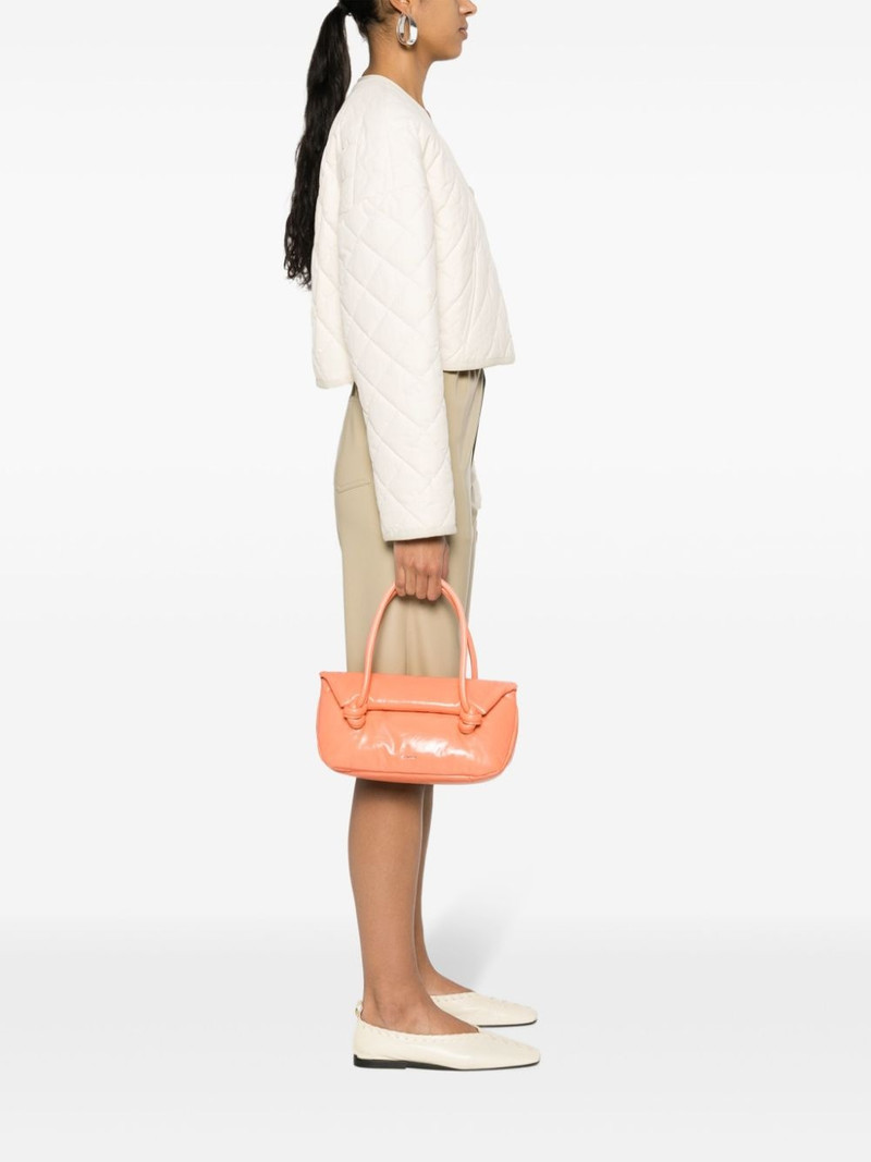 Jil Sander small padded shoulder bag outlook