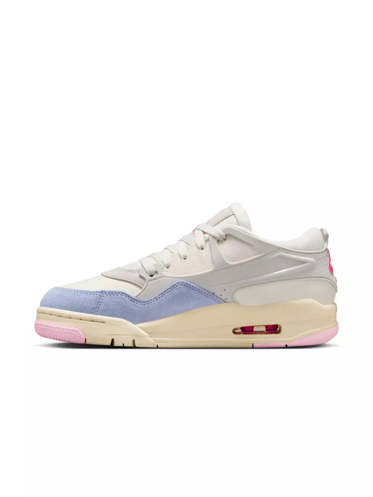 4 RM "Photon Dust/Hyper Pink/Sail/Coconut Milk" Women's Shoe - 4