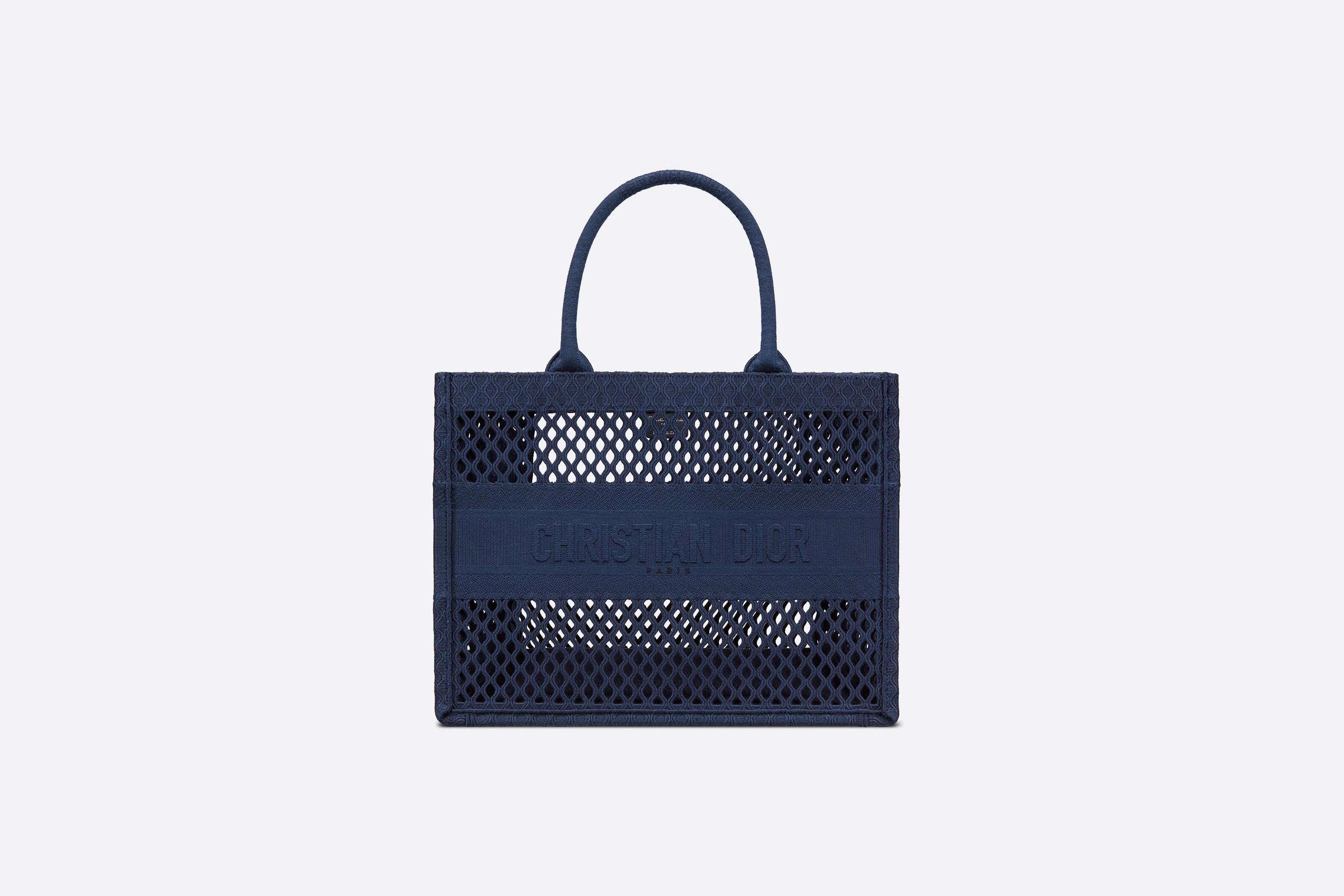 Small Dior Book Tote - 1