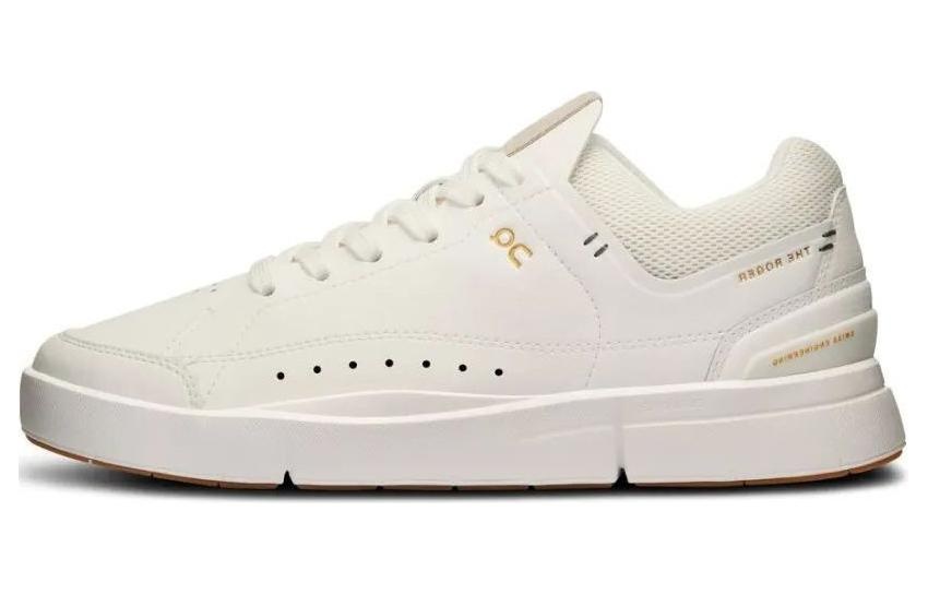 (WMNS) On Running The Roger Centre Court 'White Gum' 3WD11280228 - 2