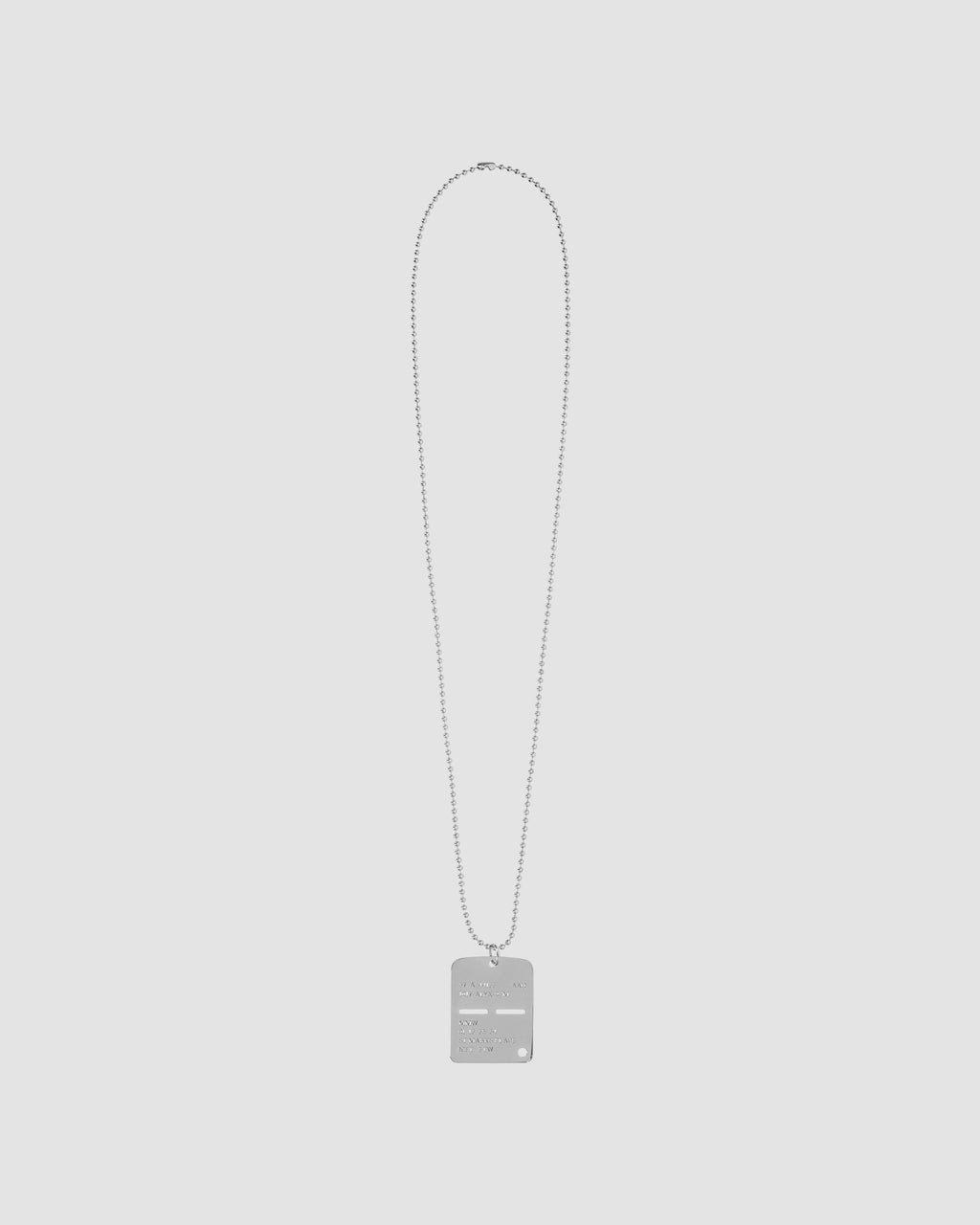 MILITARY TAG - 2