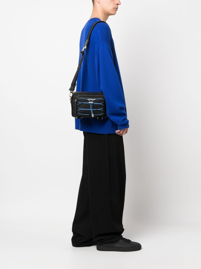 Off-White Courrier camera bag outlook