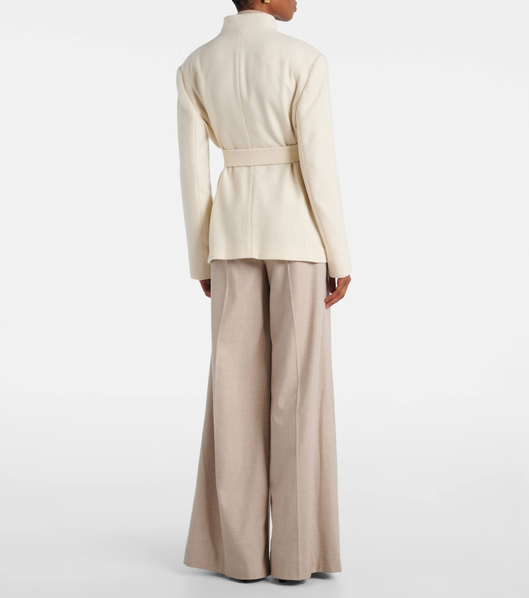Dallas cashmere vest - 3
