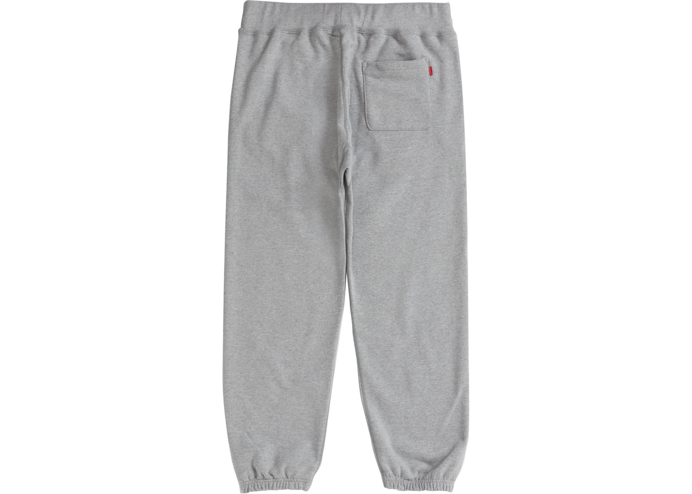Supreme S Logo Sweatpant (SS20) Heather Grey - 2