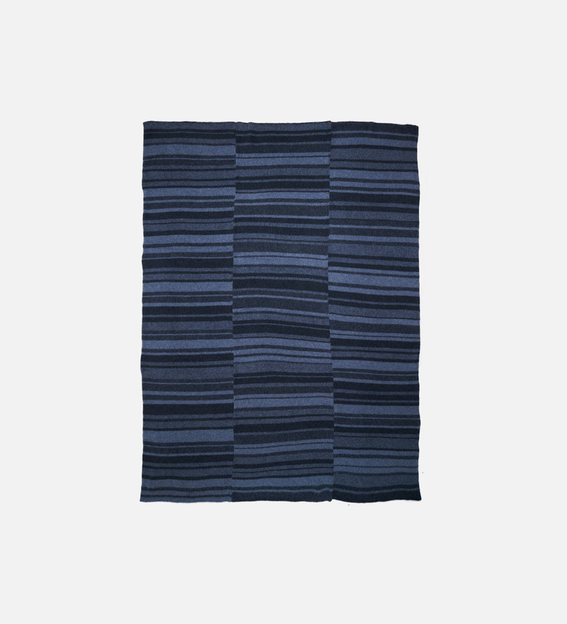 STRIPE SUPER SOFT BLANKET 1
