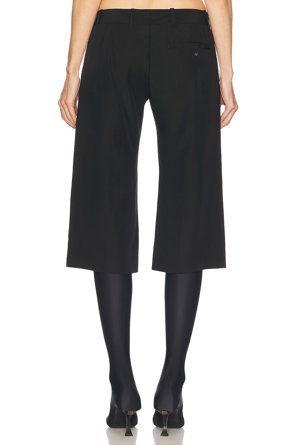 Capri Pant - 4