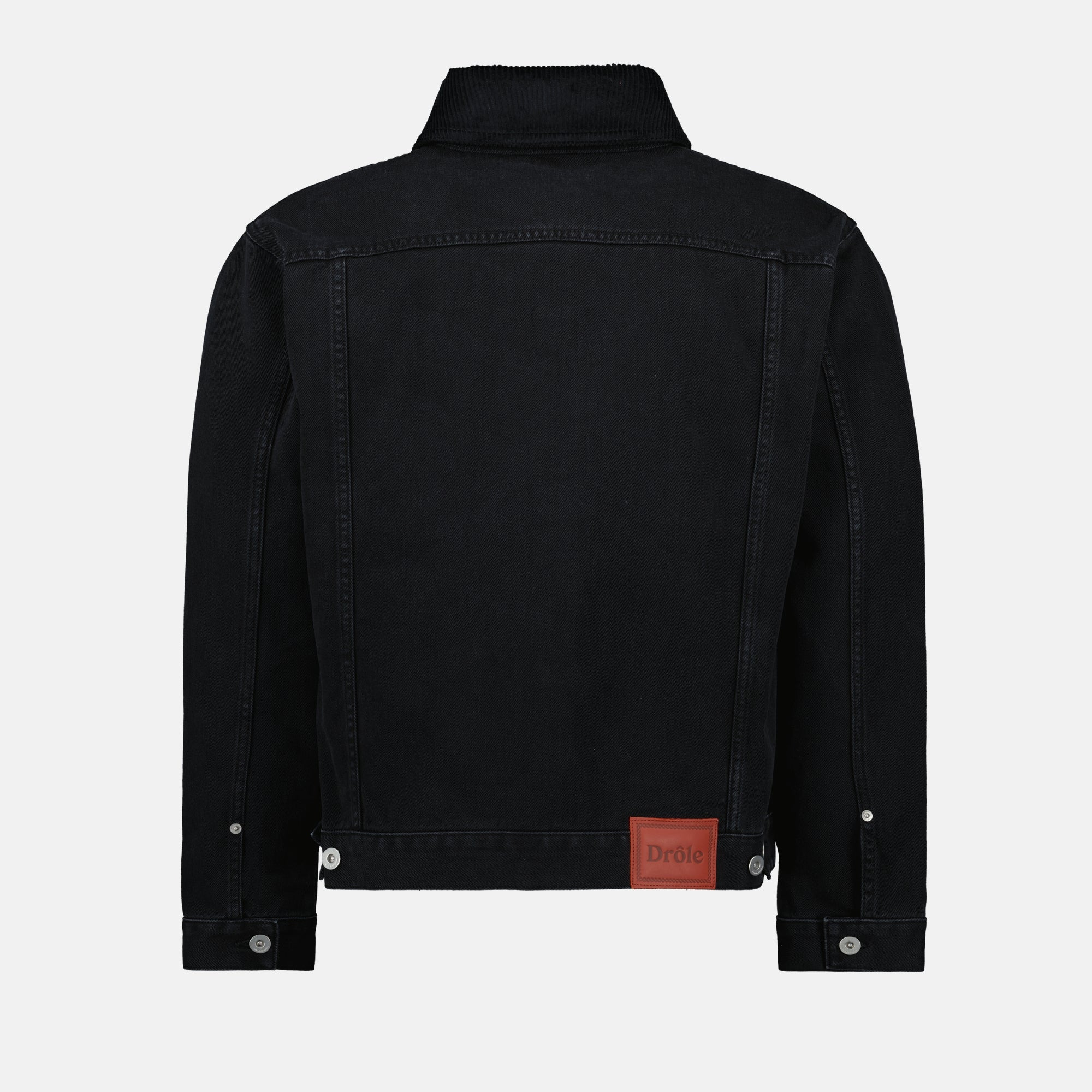 Veste en jean - 4