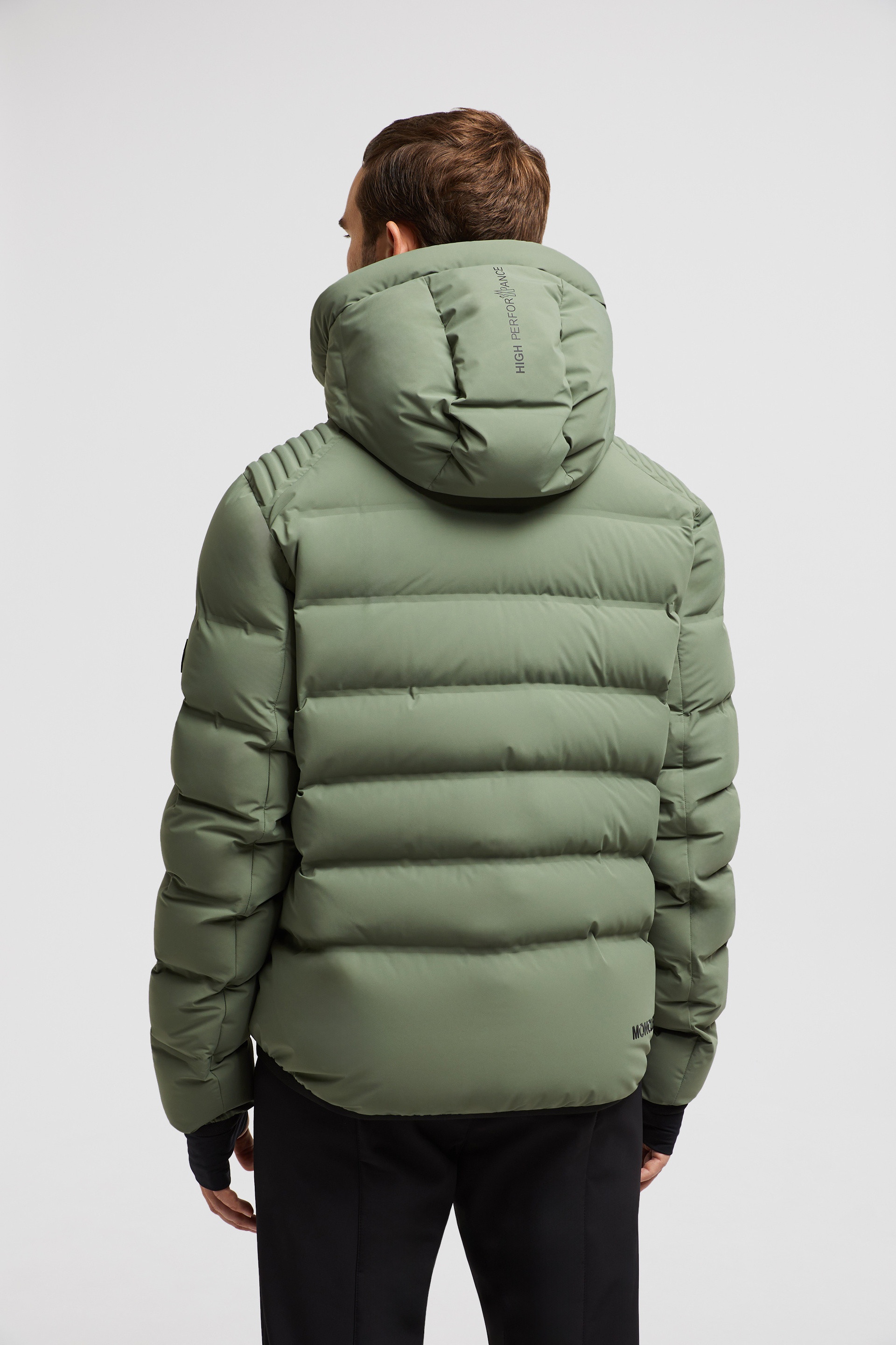 Lagorai Short Down Jacket - 5
