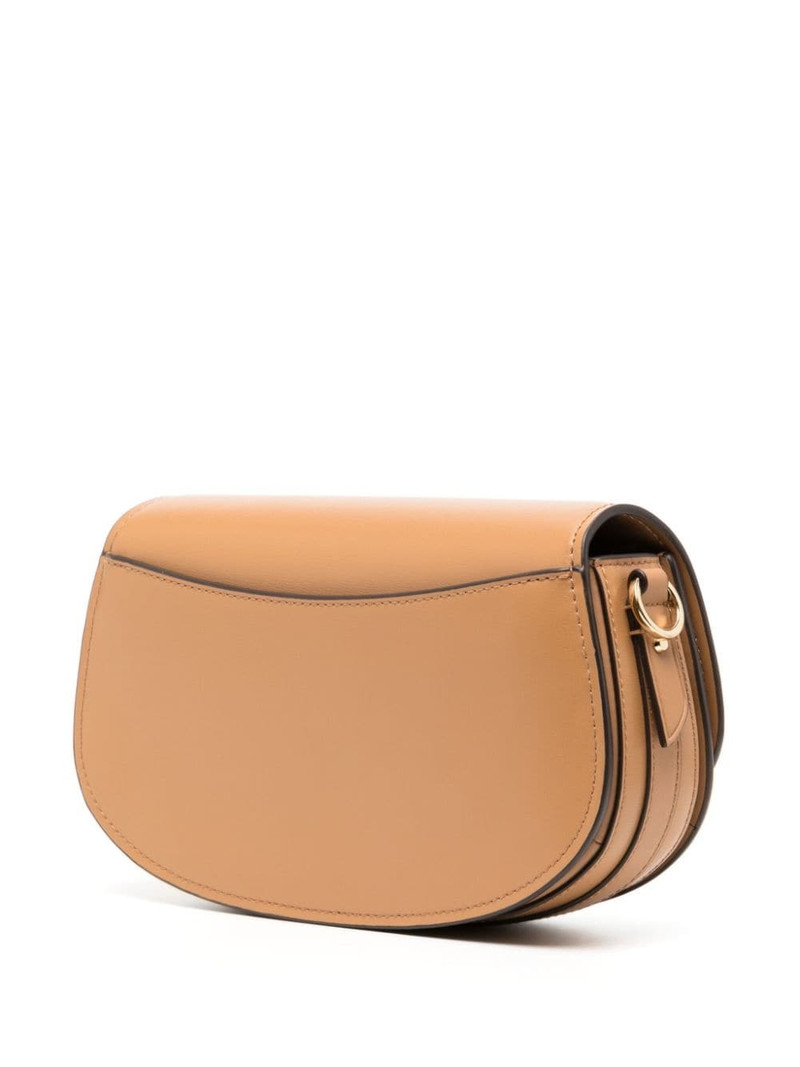 Mila leather crossbody bag 3