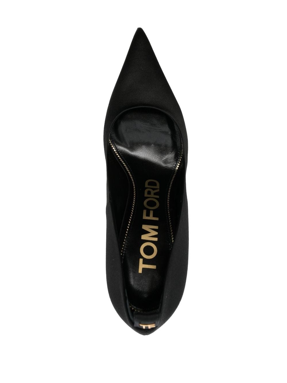 120mm platform pumps - 4