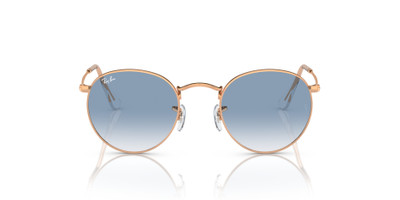 Ray-Ban ROUND METAL outlook