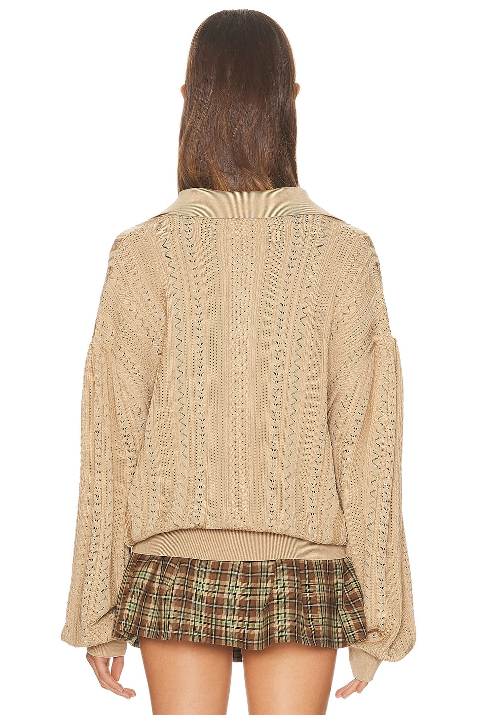 Addeline Oversized Polo - 3