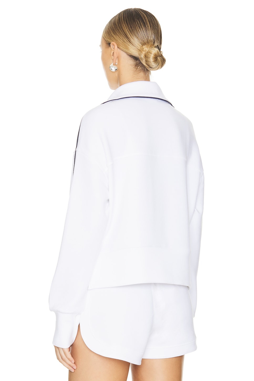 Davenport Half Zip Sweatshirt - 3