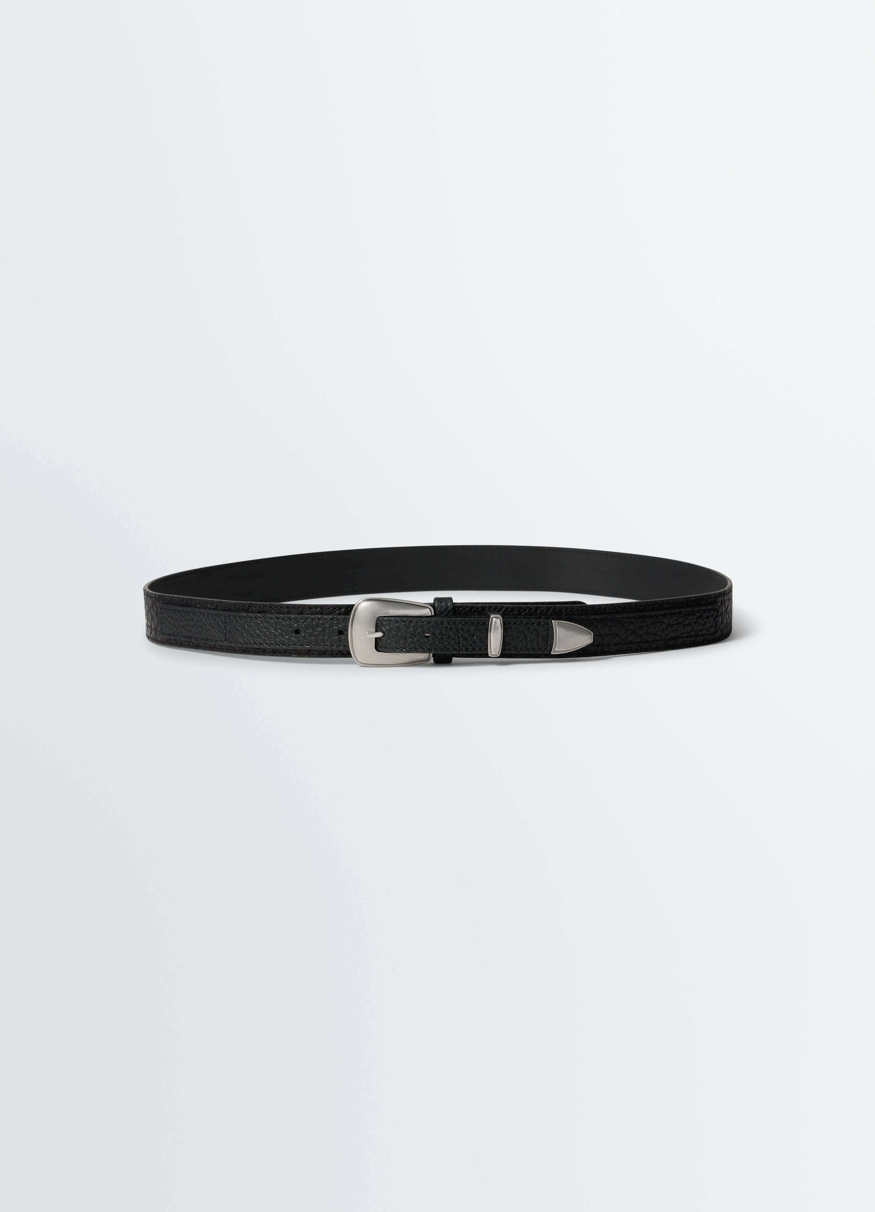 MINIMAL 직물 벨트 - 1