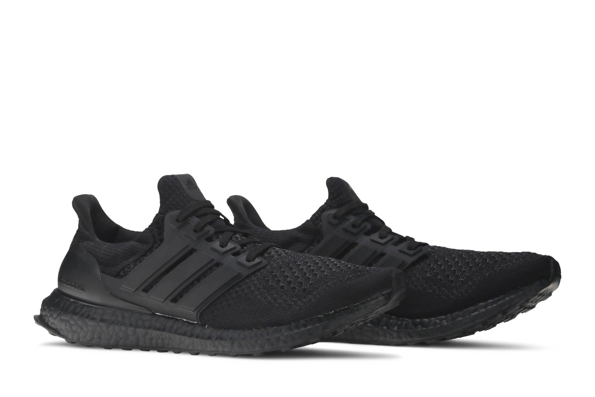 UltraBoost 1.0 Retro 'Triple Black' 2020 - 8