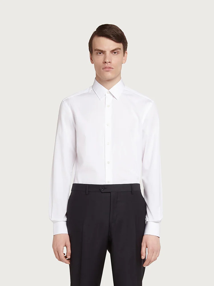DERBY FIT SHIRT - 1