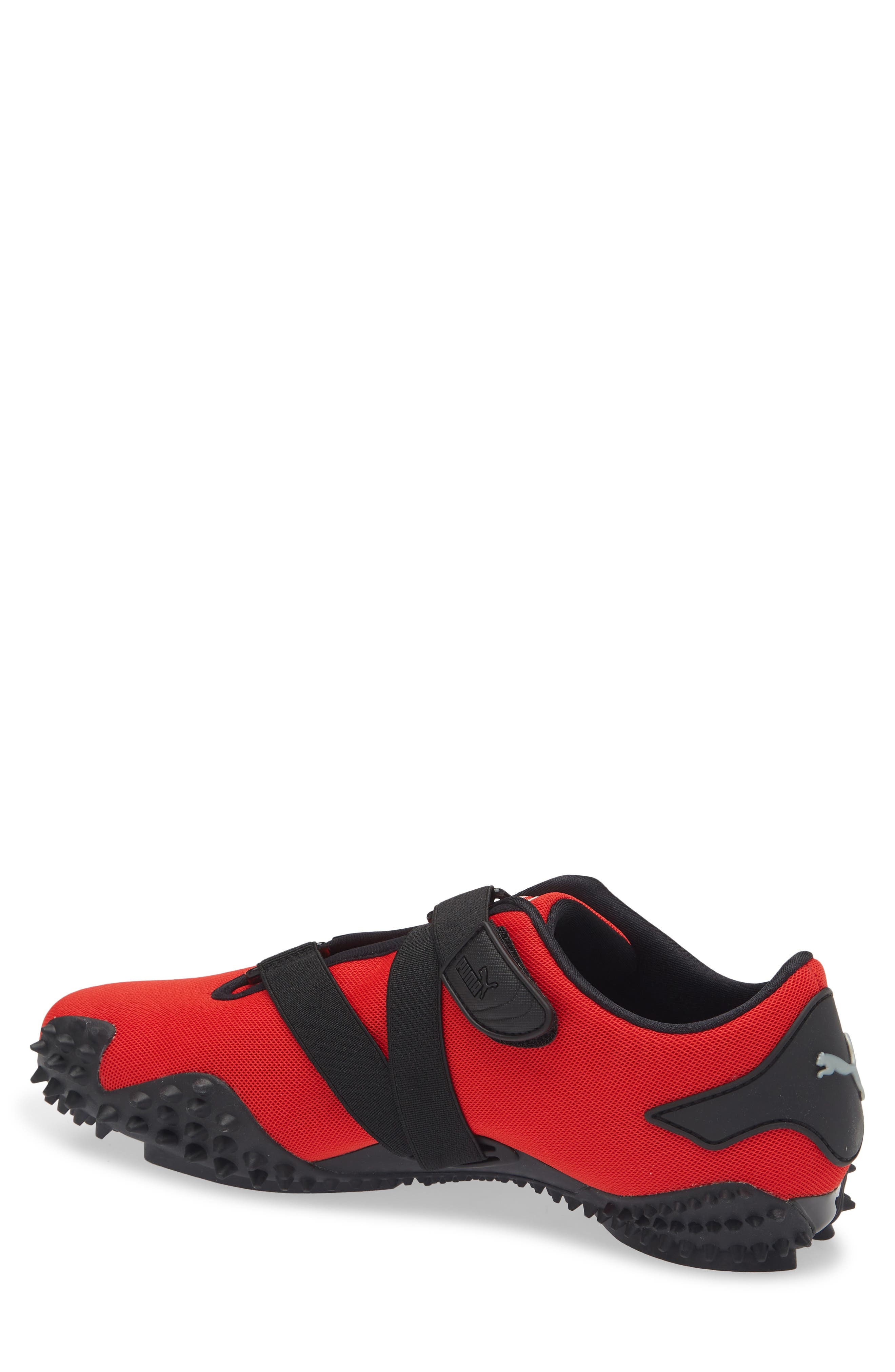 PUMA Mostro OG Sneaker in For All Time Red-Puma Silver at Nordstrom - 2