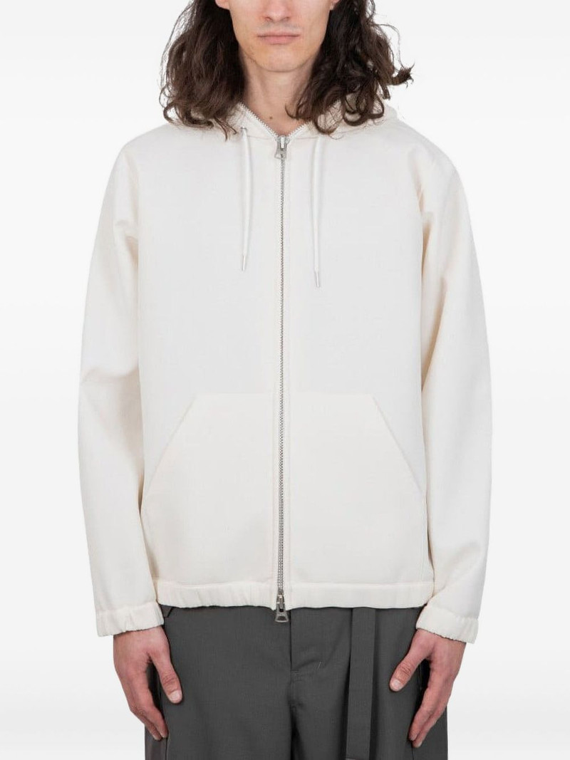 zip-up hoodie 1
