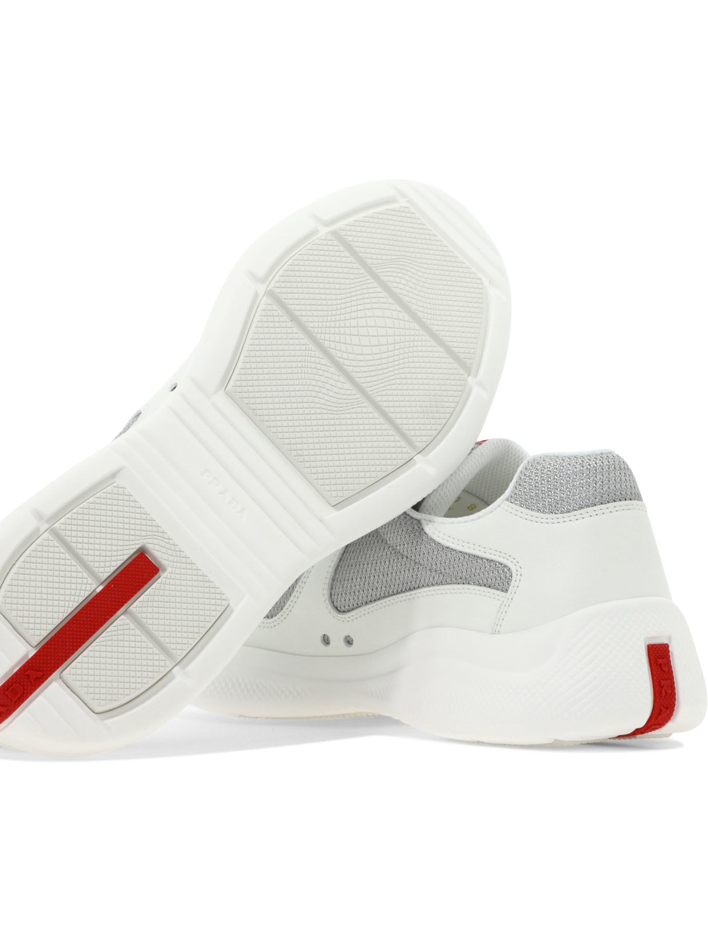 Prada "america's Cup" Sneakers - 5