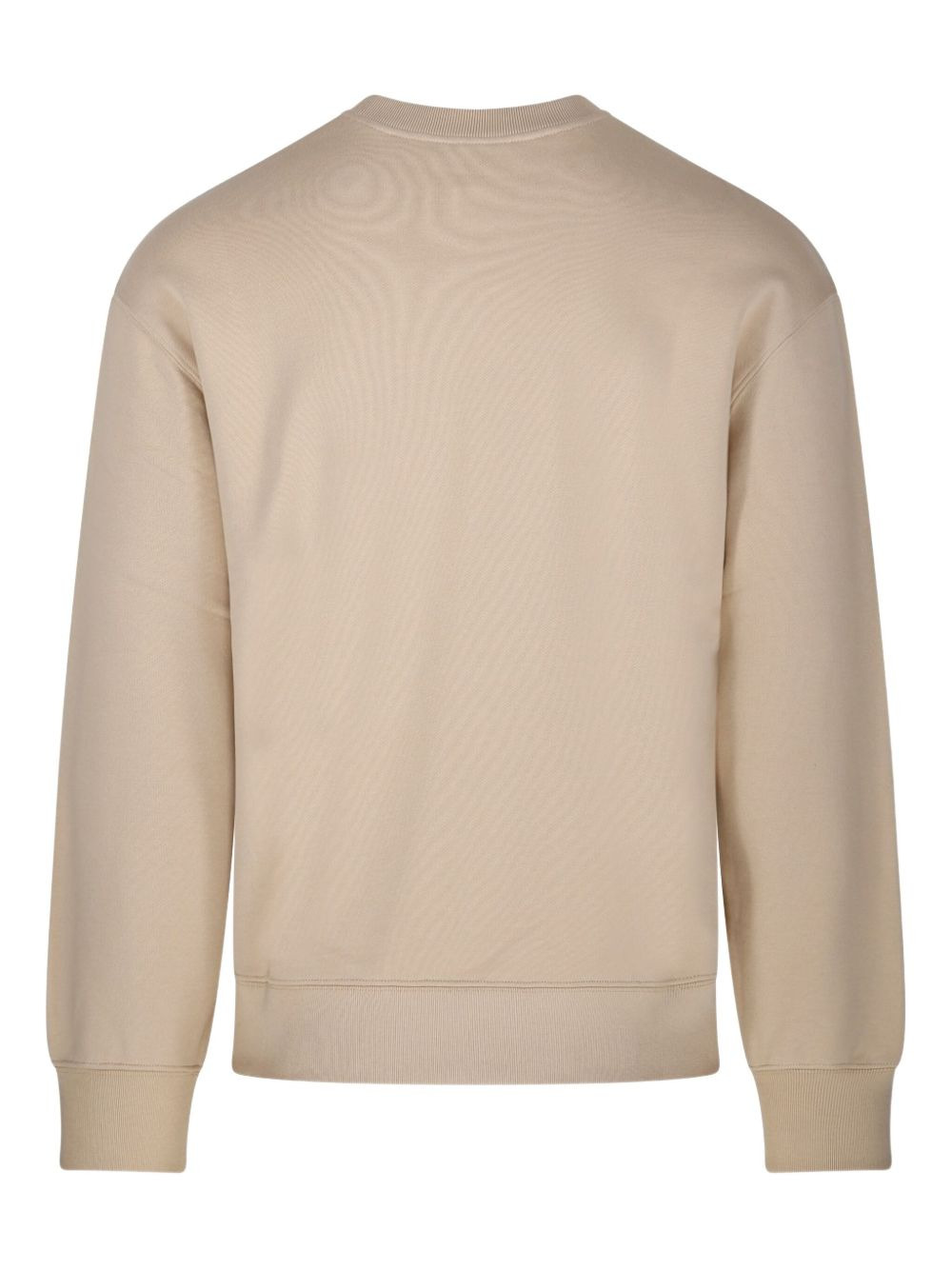 fox-embroidered sweatshirt - 2