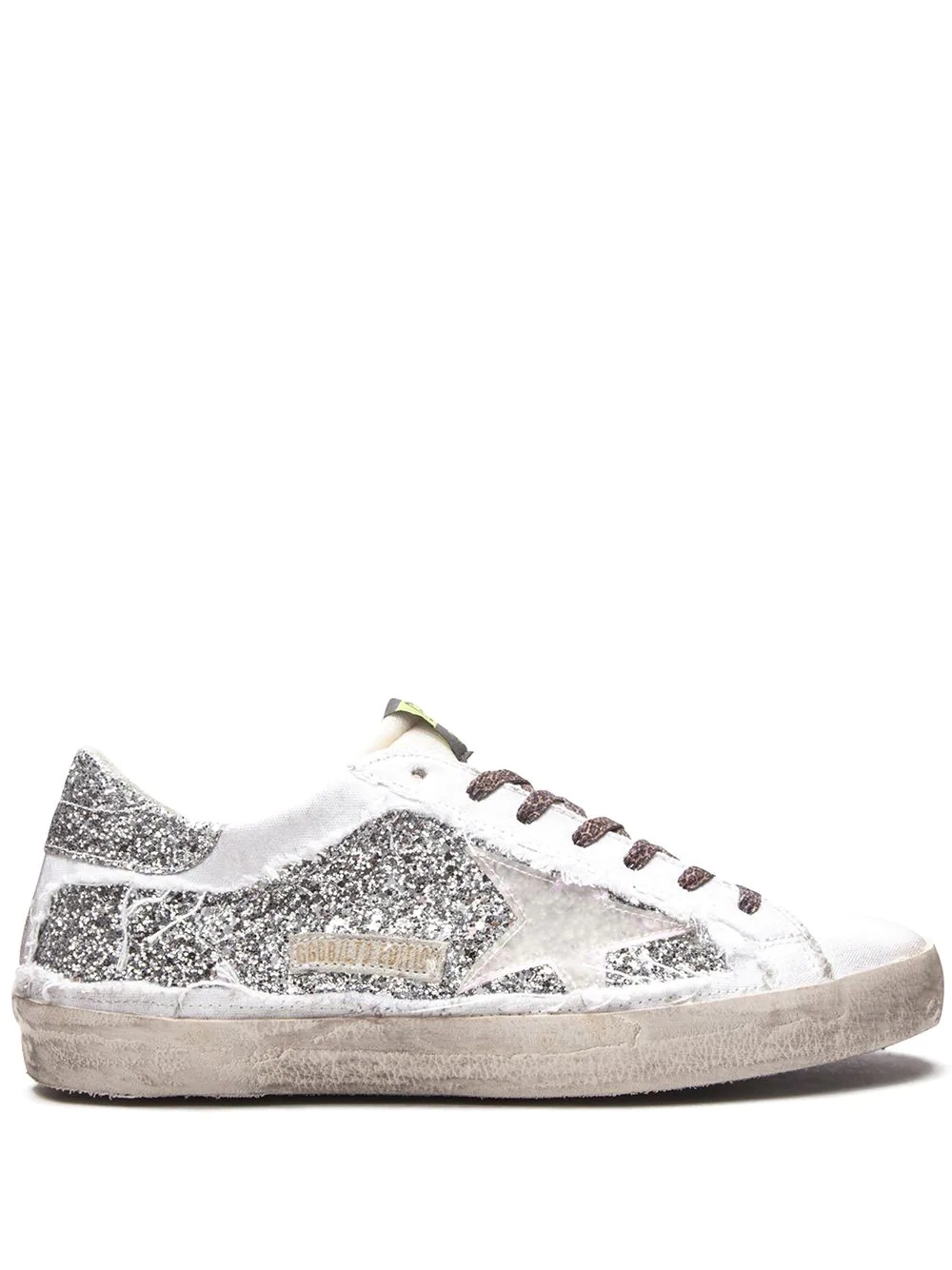 Super-Star low-top sneakers - 1