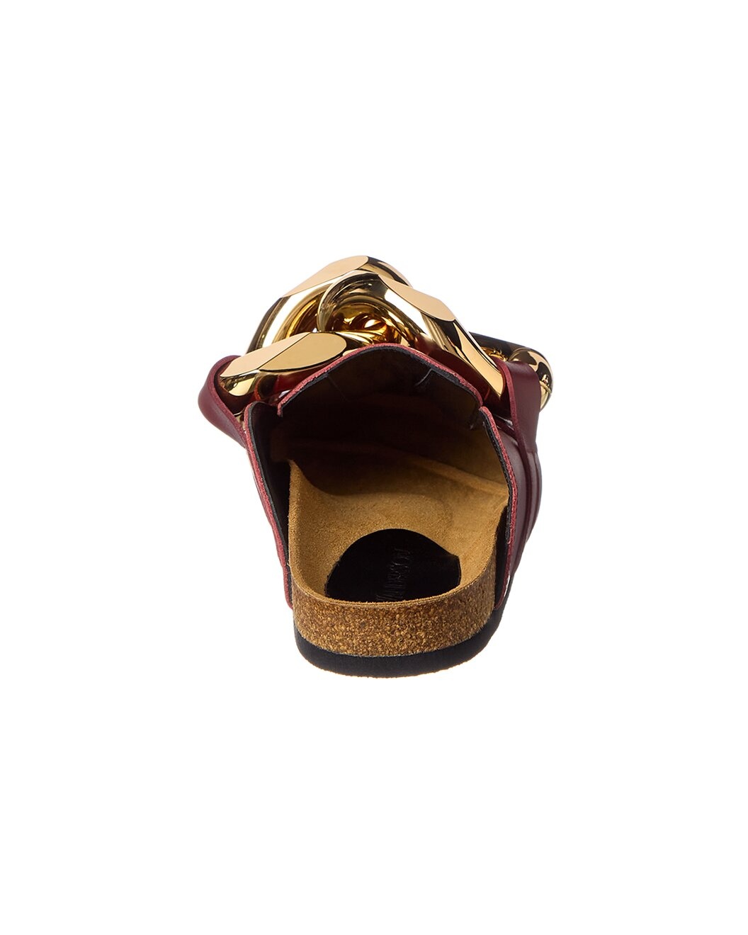 JW Anderson Chain Leather Mule - 3