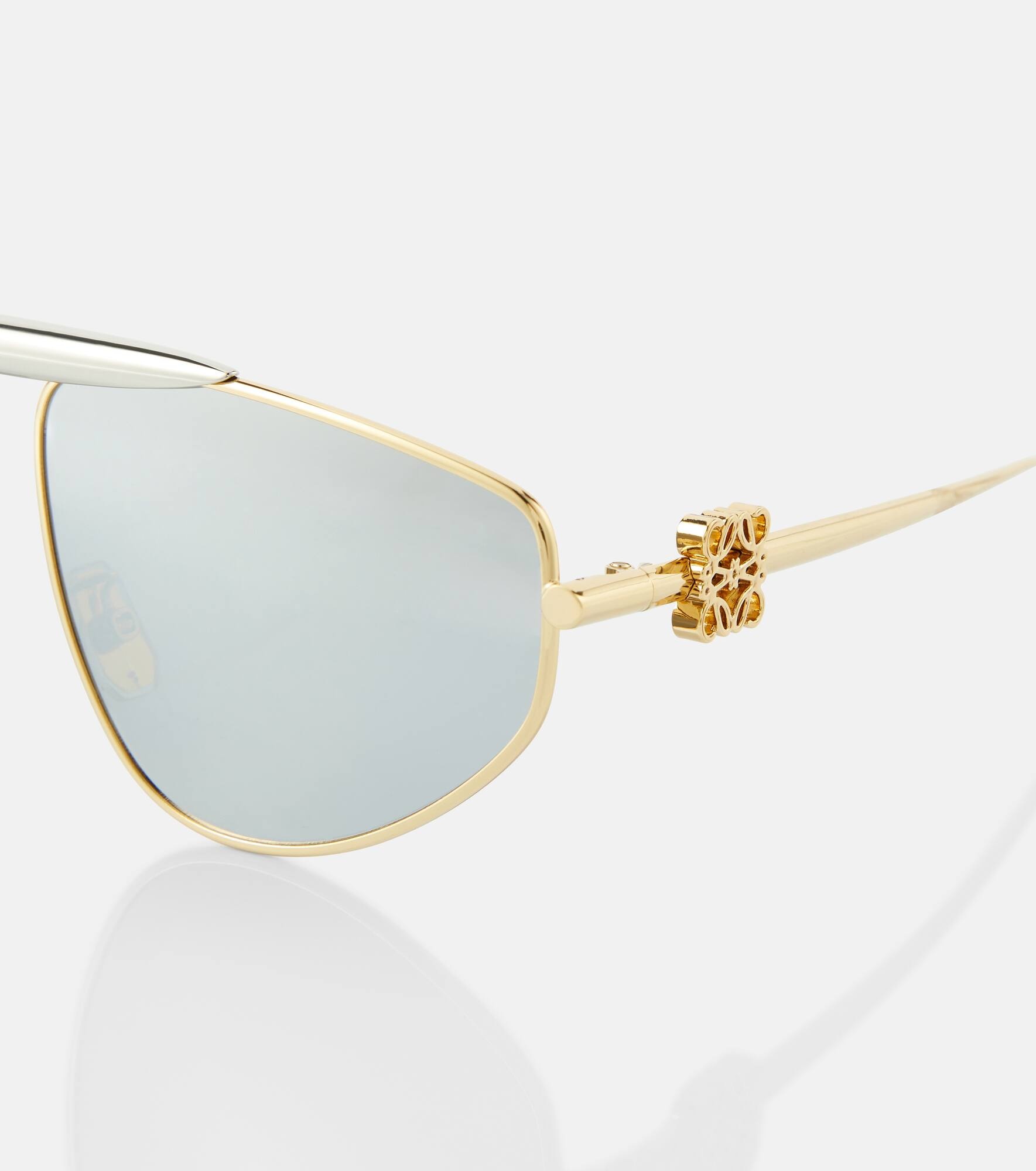 Spoiler aviator sunglasses - 2