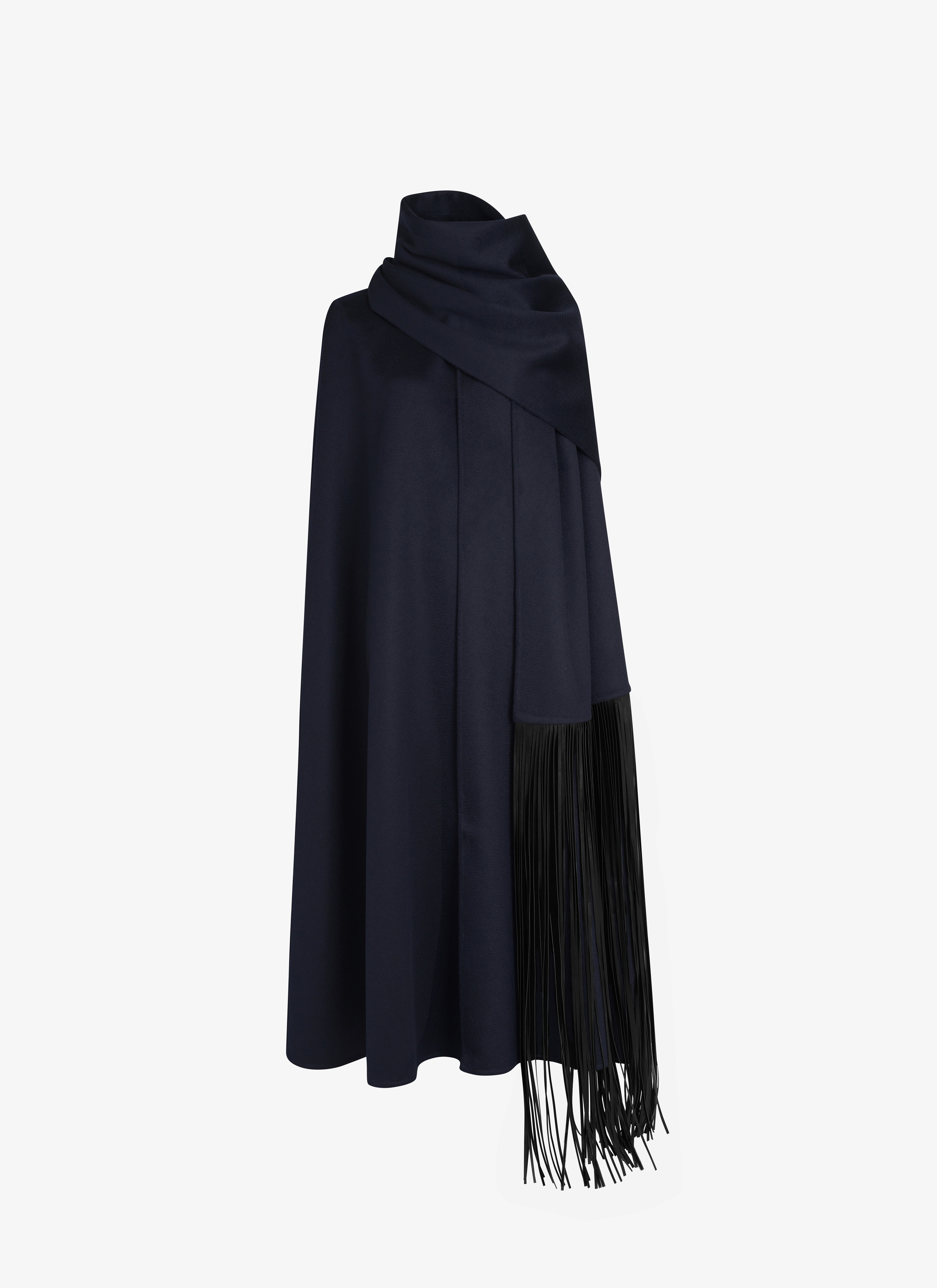 CASHMERE CAPE - 1