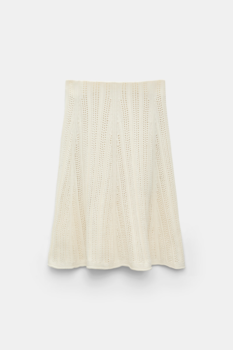 PRECISE POINTELLE skirt 1