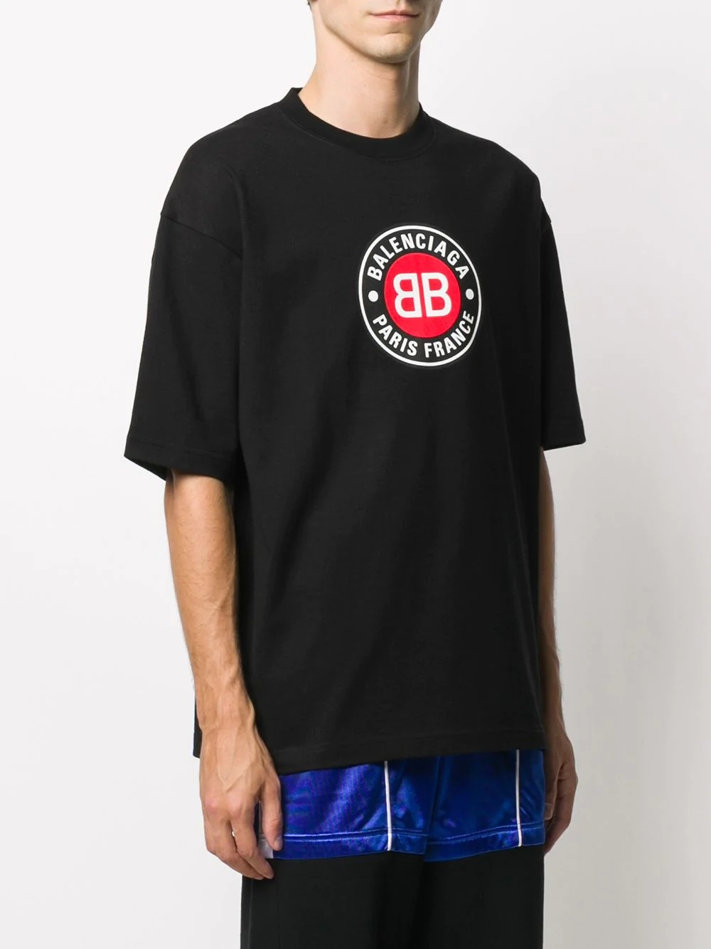 BB logo T-shirt - 3